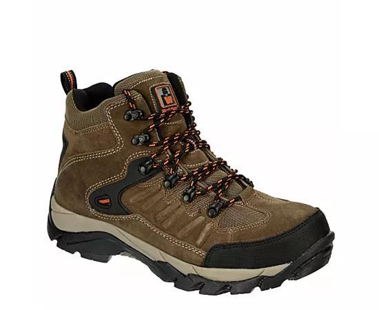 Work Master Mens Blain Ii Steel Toe Boot Product Image
