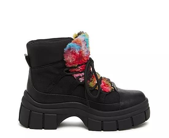 Rocket Dog Tiger Womens Ankle Boots Product Image