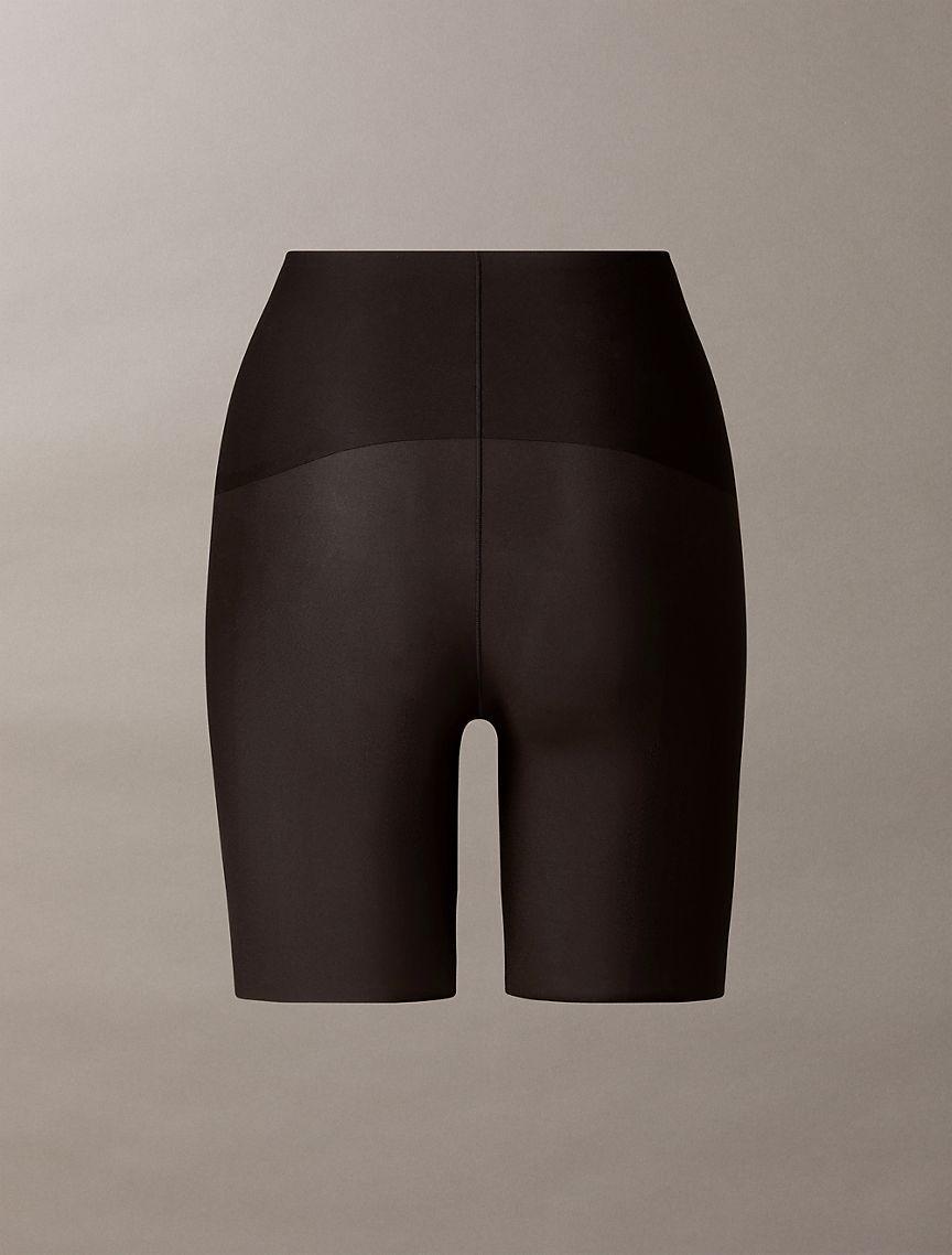 Calvin Klein Women's Second Skin Smoothing Short - Neutral - S Product Image