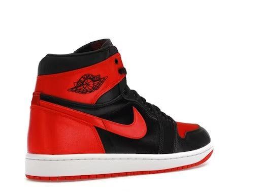Air Jordan 1 Retro High OG Satin Bred (Women's) Product Image