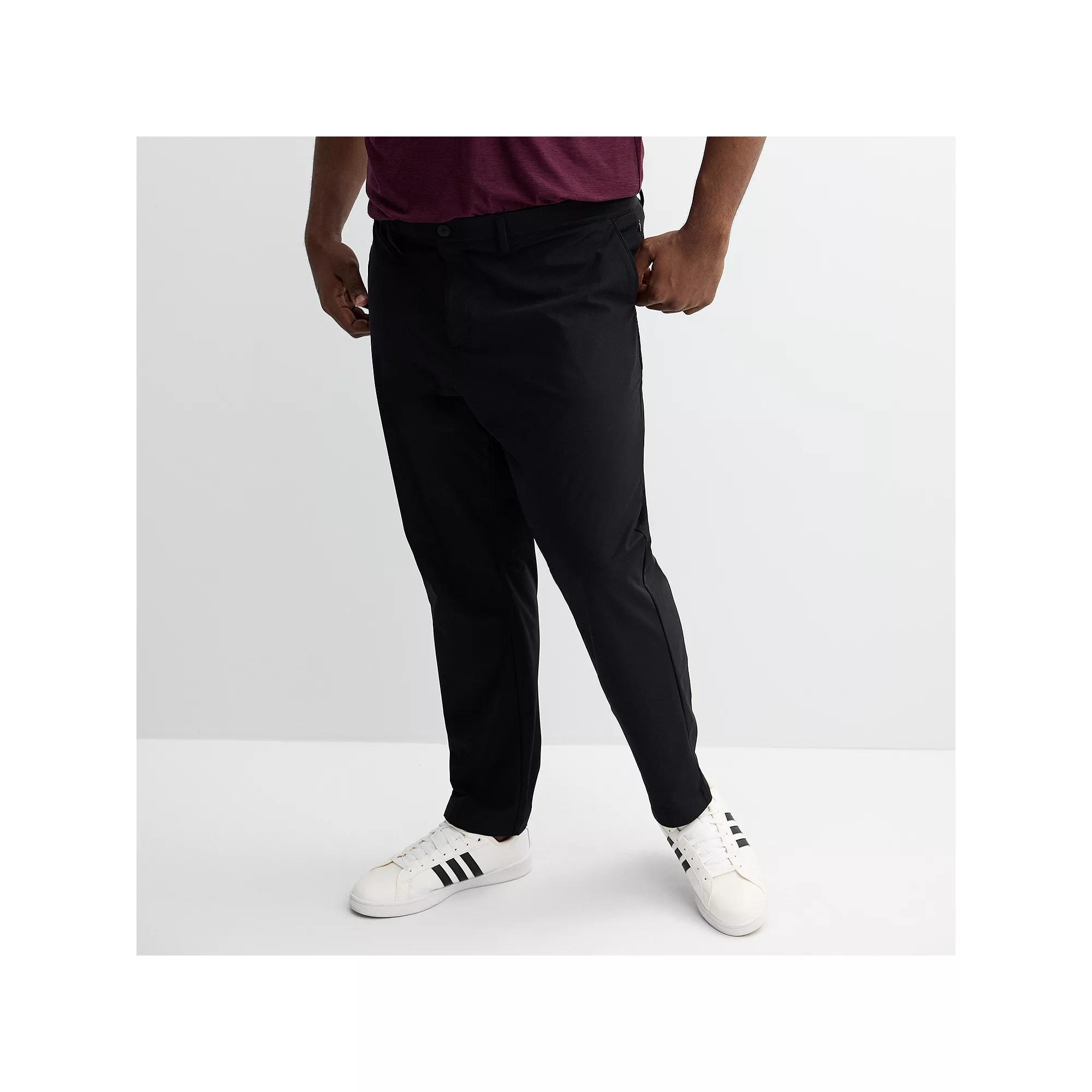 Big & Tall FLX Premium Stretch Chino Pant, Men's, Size: 46X32, Olive Green Product Image