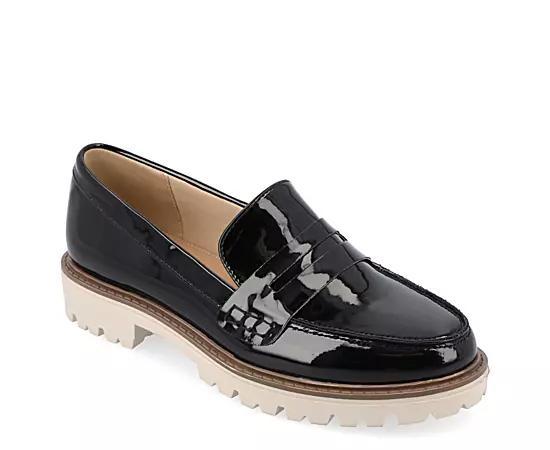Journee Kenly Tru Comfort Foam Womens Loafers Product Image