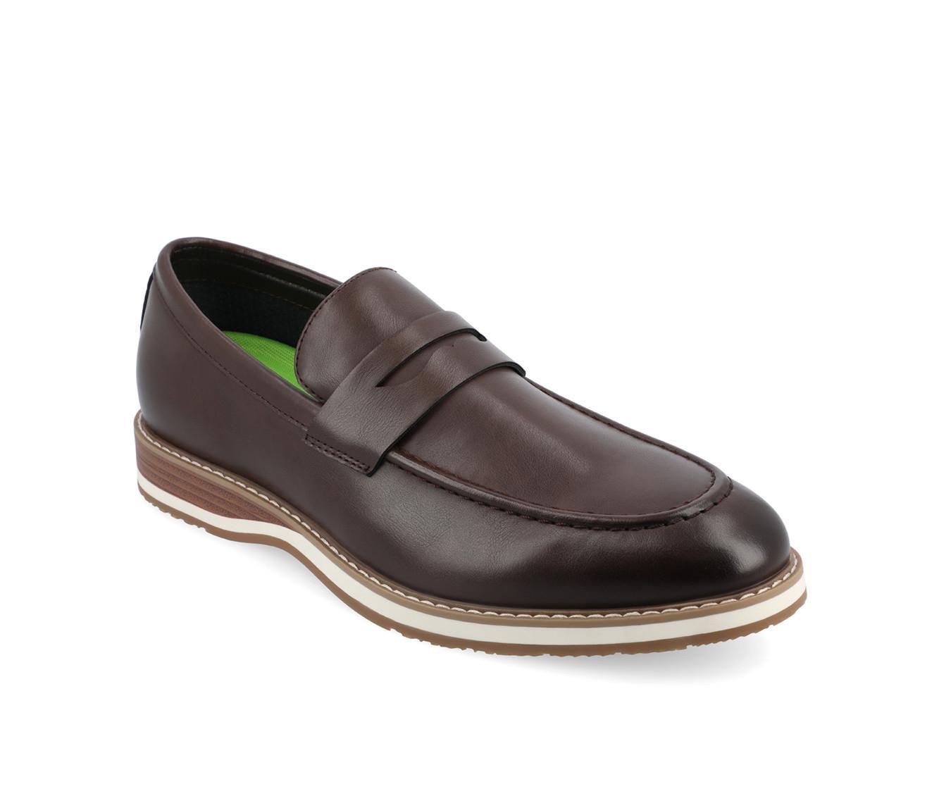 Men's Vance Co. Kahlil Casual Loafers Product Image