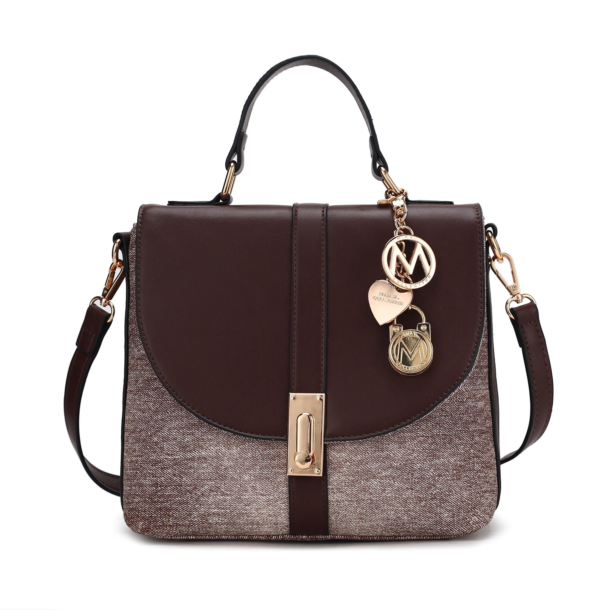 MKF Collection Women's Maren Shoulder Bag Female Product Image