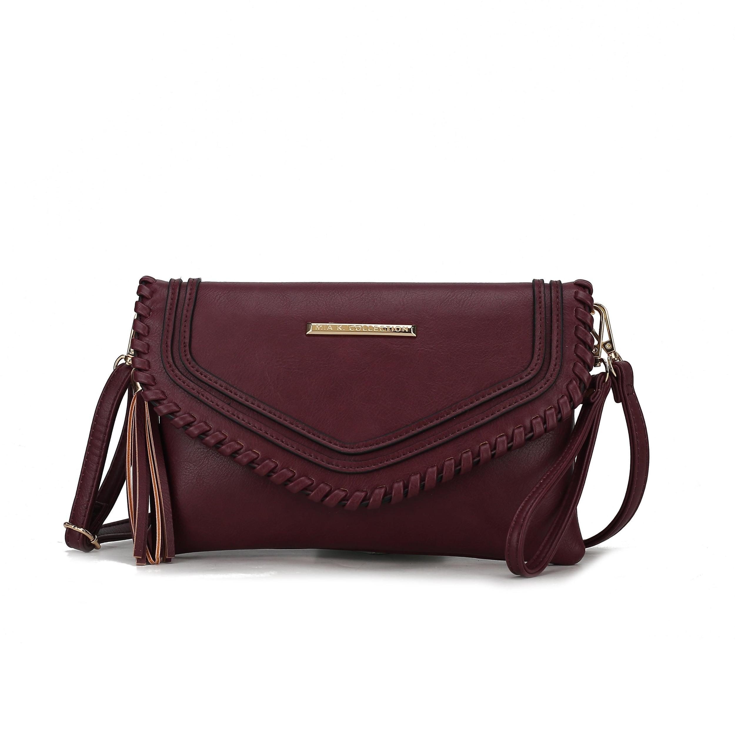 MKF Collection Women's Remi Shoulder Bag Female Product Image