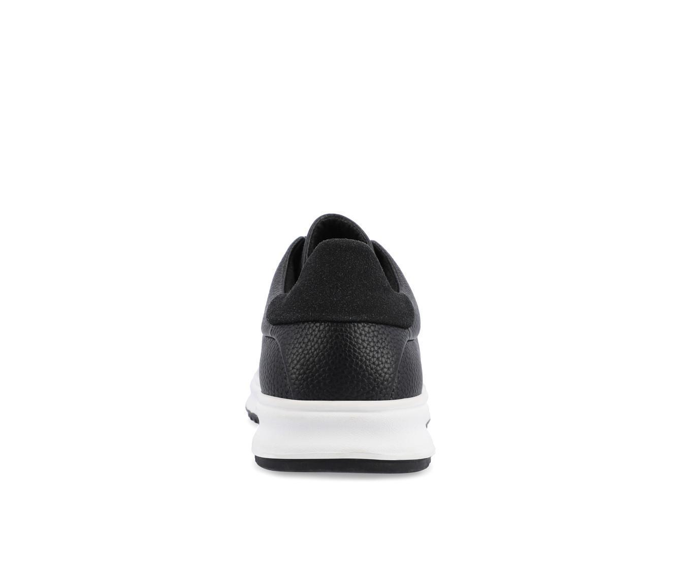 Men's Vance Co. Robby Casual Oxford Sneakers Product Image