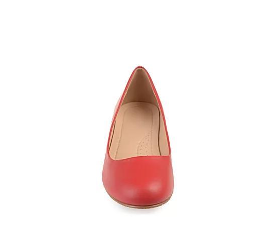 Journee Saar Womens High Heels Product Image