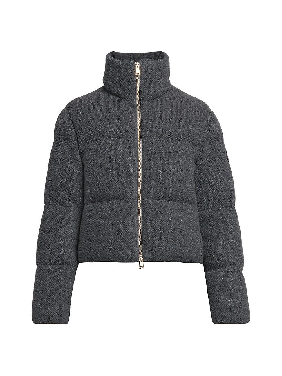 Womens Breze Puffer Jacket Product Image