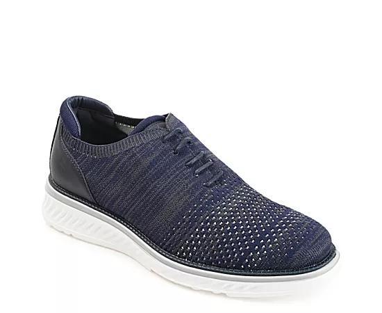VANCE Marlon Men's Casual Dress Shoes, Size: 10, Blue Product Image