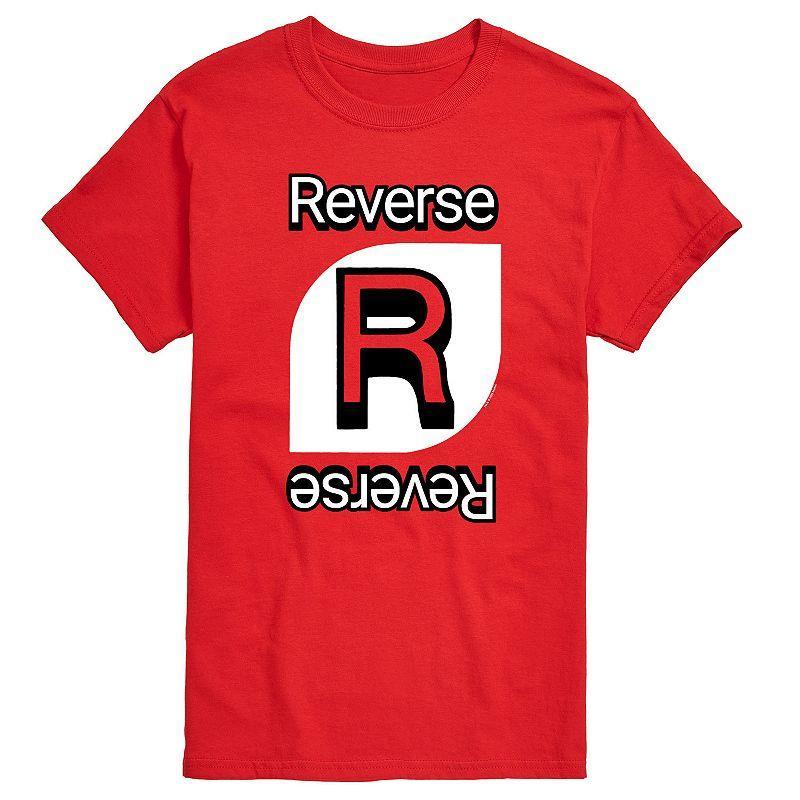 Mens Mattel UNO My Kind Of Card Party Tee Product Image