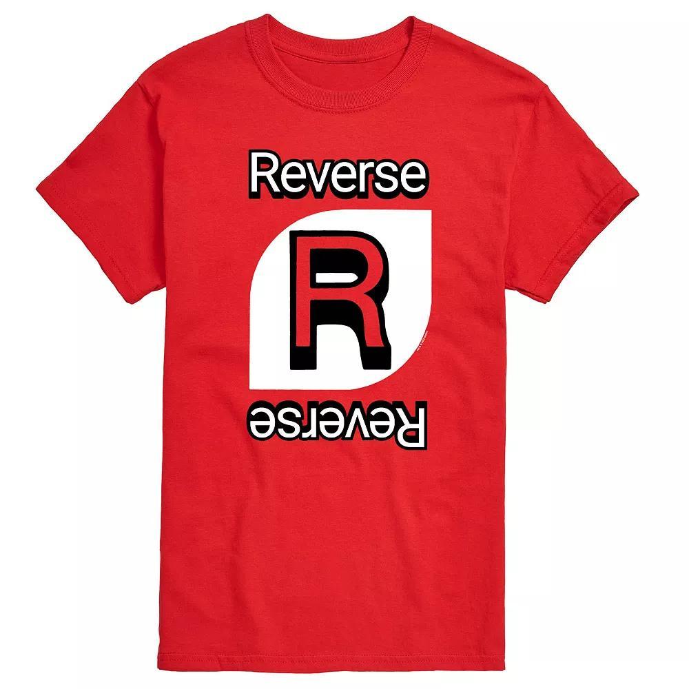 Mens Mattel UNO My Kind Of Card Party Tee Product Image