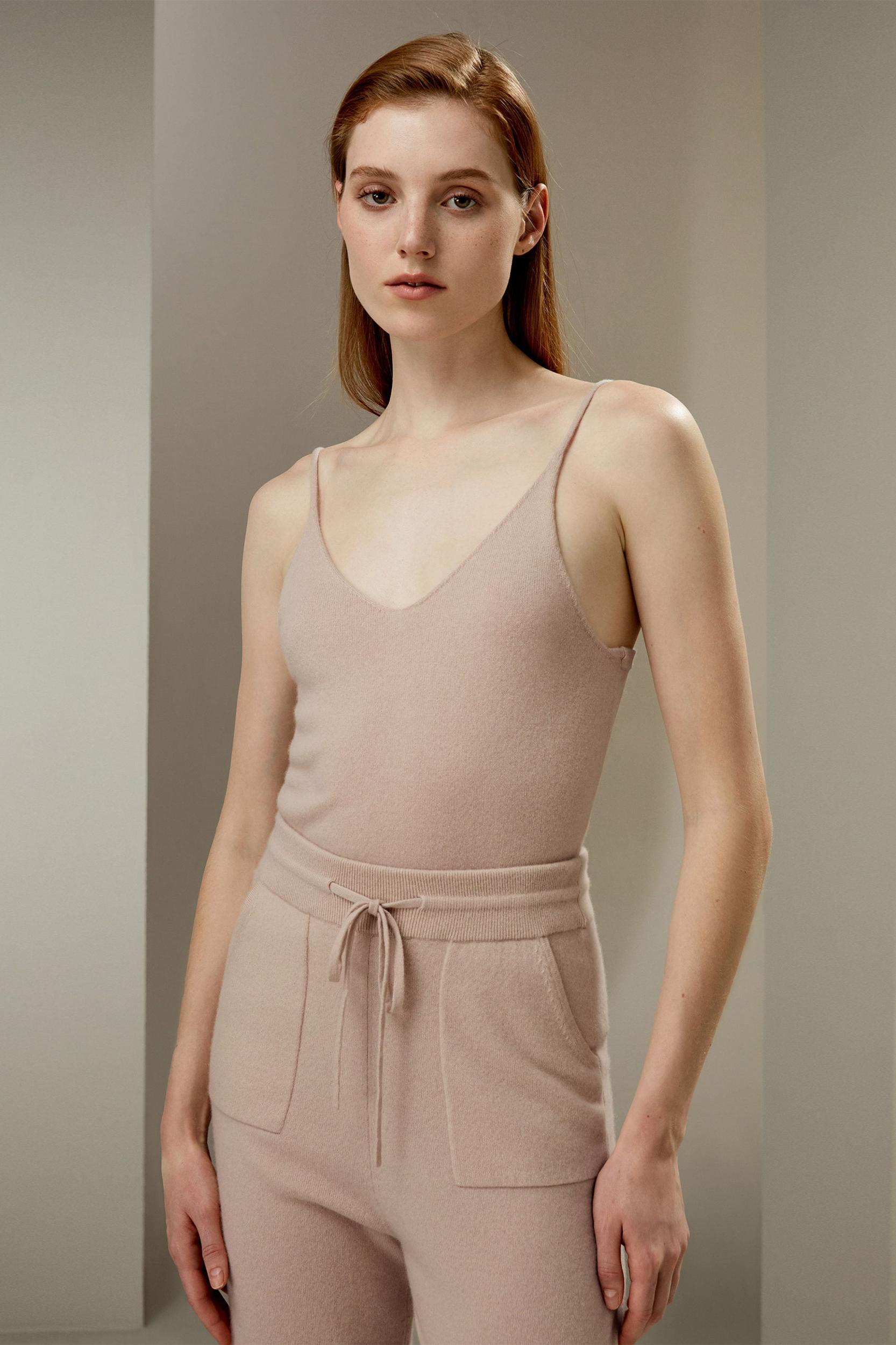 Cashmere Camisole Product Image