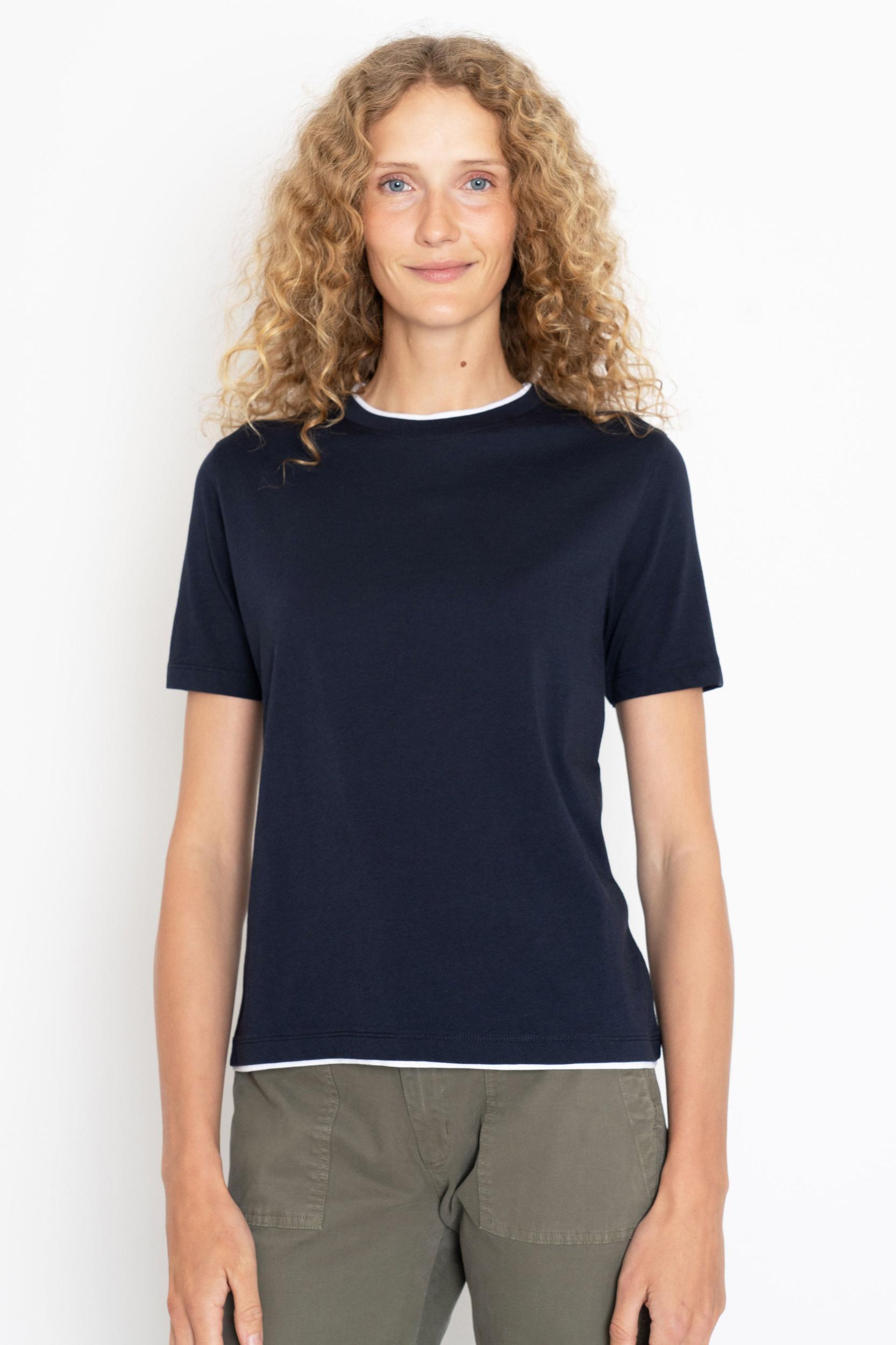 The Reef - Navy/White Female Product Image