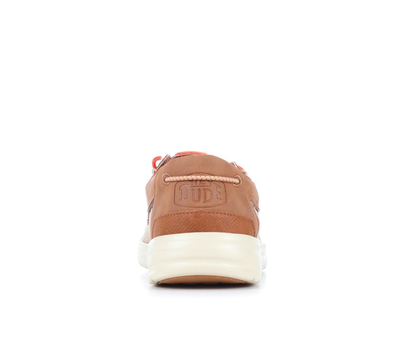 Men's HEYDUDE Welsh Grip Mix Casual Shoes Product Image