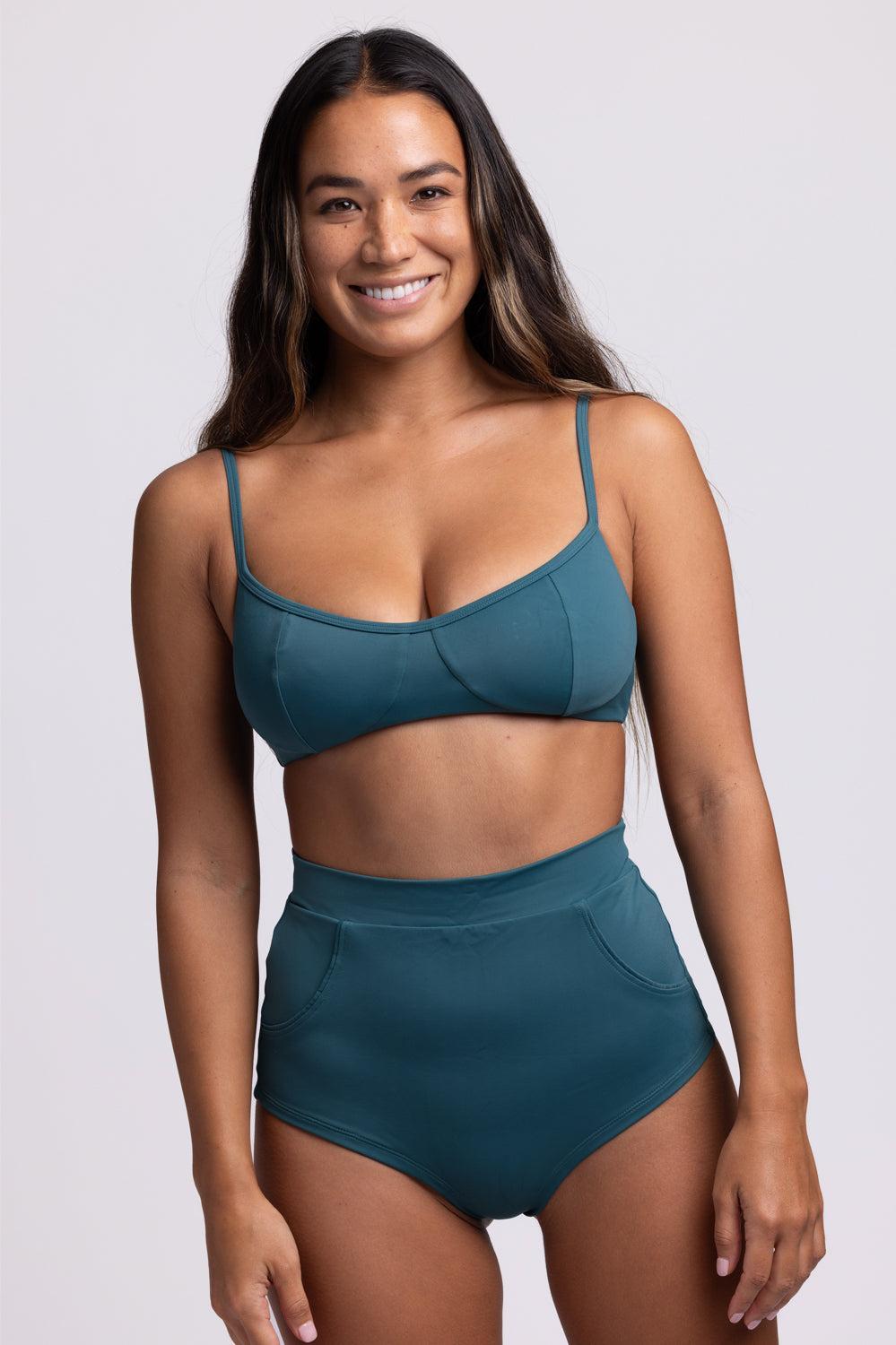 Kaia Bikini Bottom Product Image