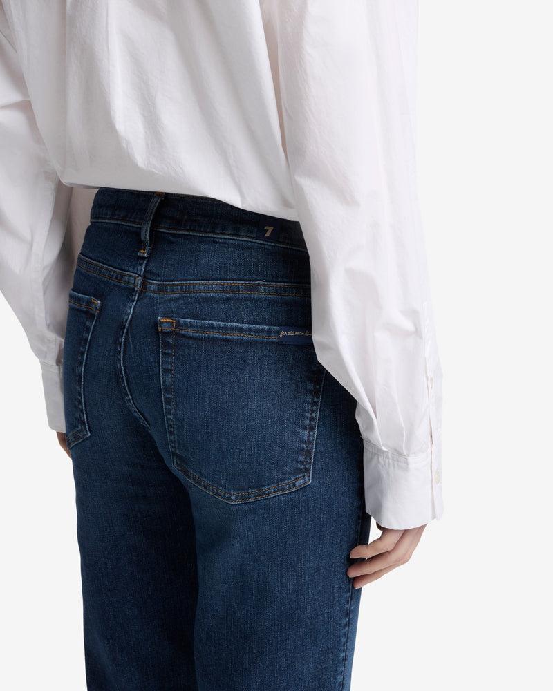Slim Illusion Cropped Dojo Product Image