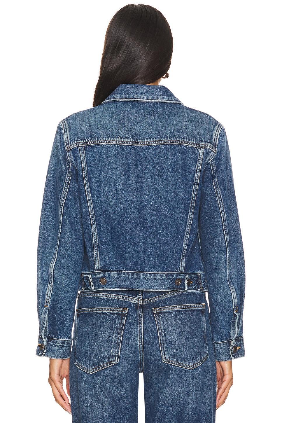90's Jean Jacket AGOLDE Product Image
