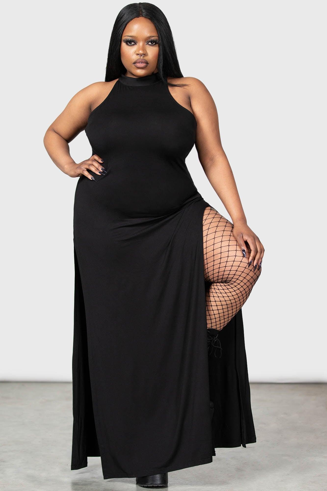 Under Queen Maxi Dress Female Product Image