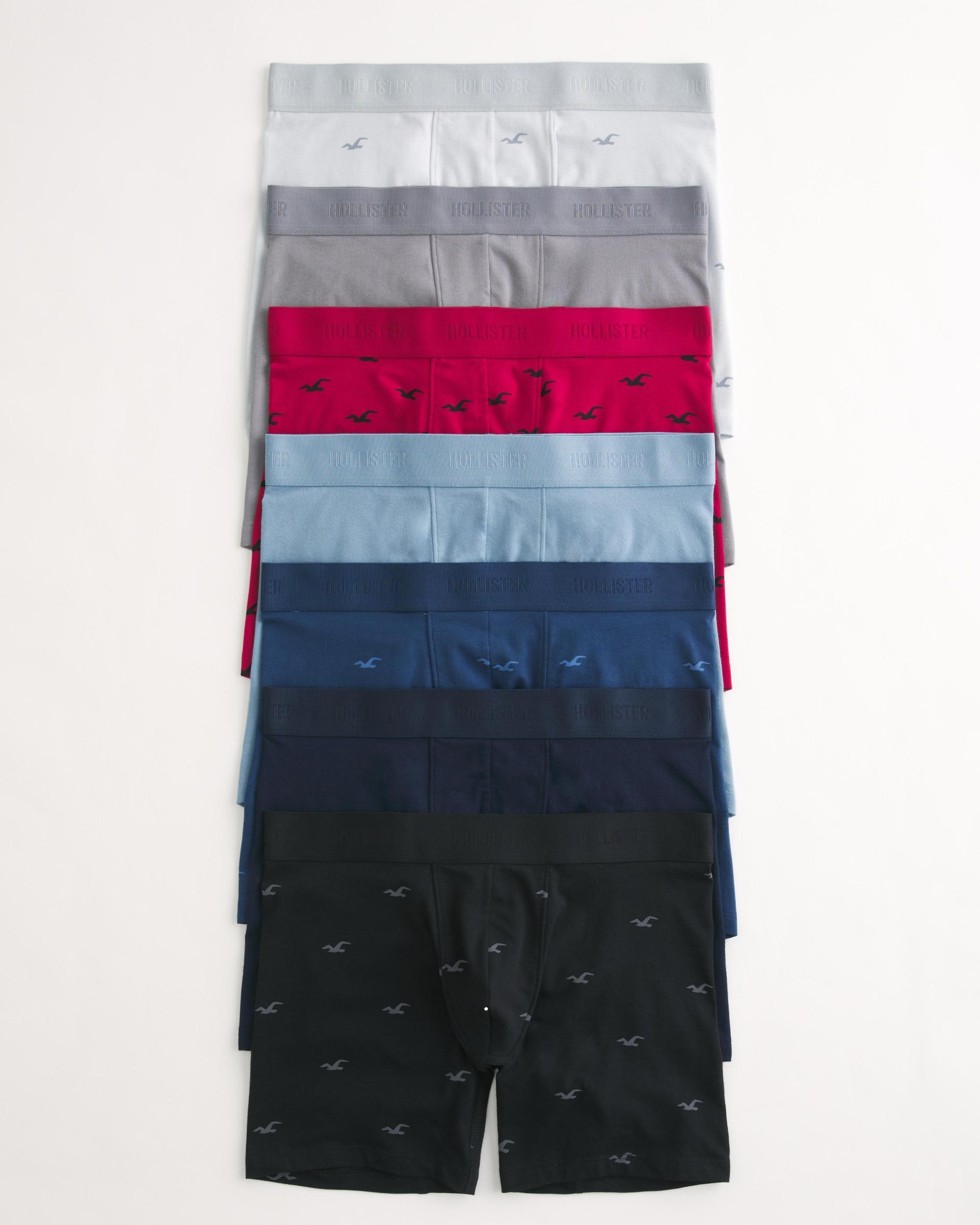 Longer-Length Boxer Brief 7-Pack Product Image