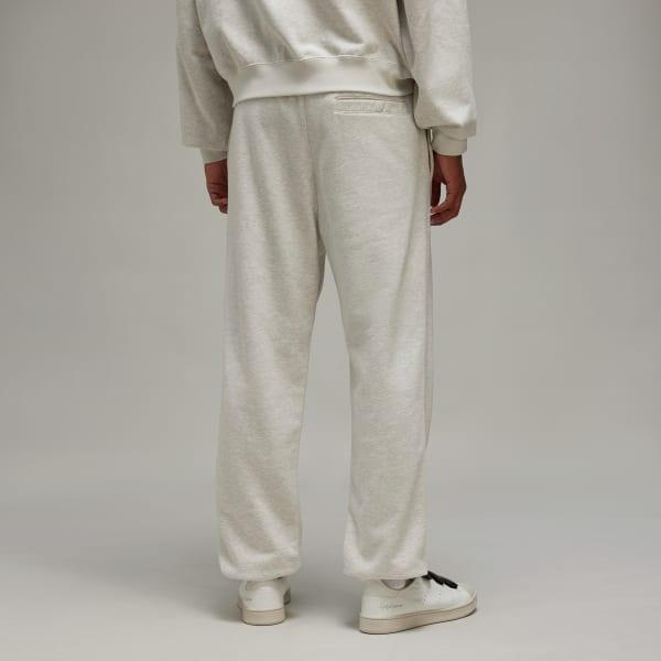 adidas Y-3 French Terry Track Pants Green Oxide S Mens Product Image