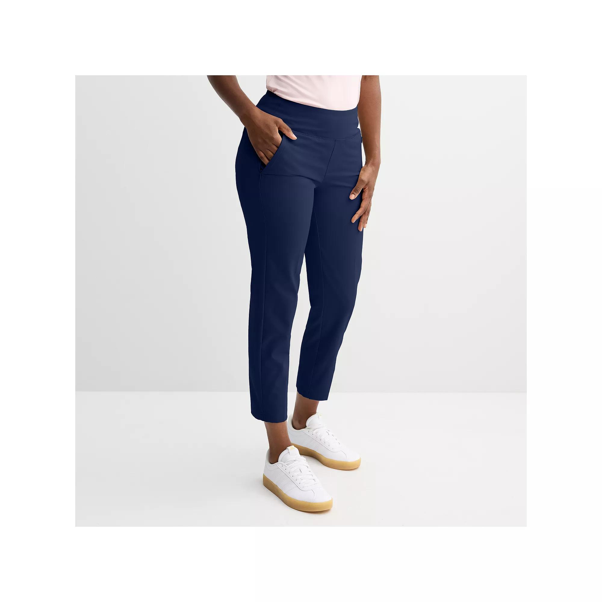 Women's Tek Gear® Sport Gear Pants, Size: XXL, Blue Romance Product Image