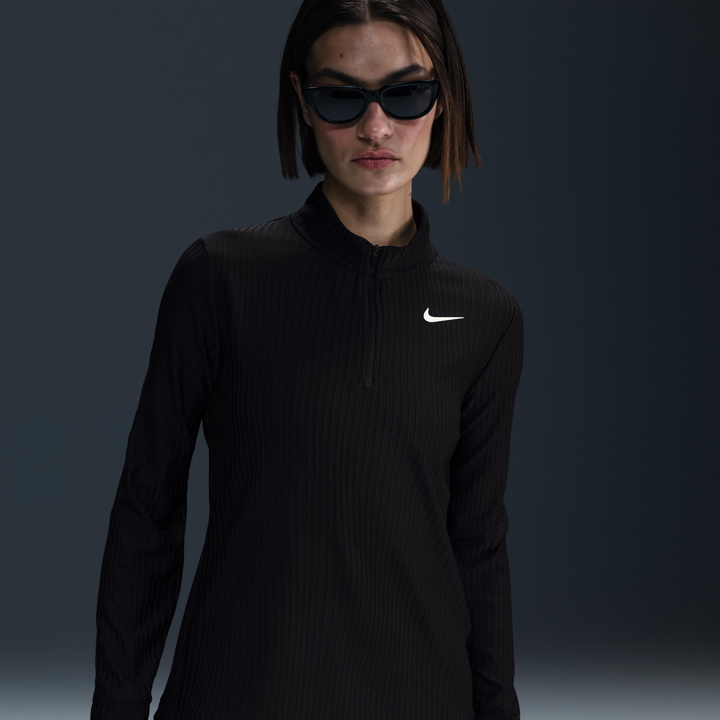 Nike Tour Women's Dri-FIT ADV 1/2-Zip Golf Top Product Image
