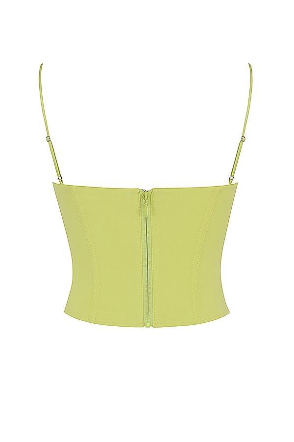 Flavia  neon sculpting corset - sale Product Image