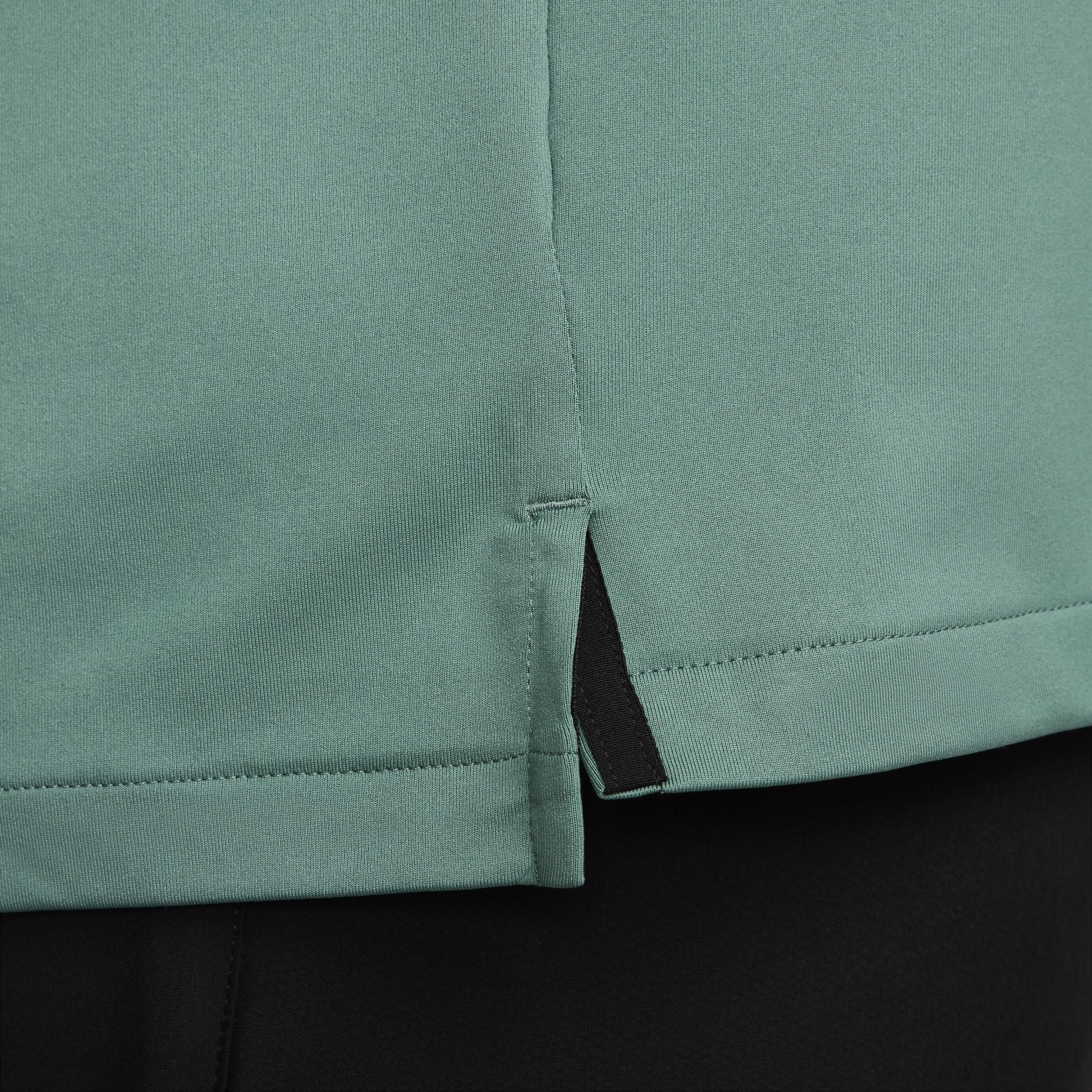 Nike Men's Dri-FIT Tour Solid Golf Polo Product Image