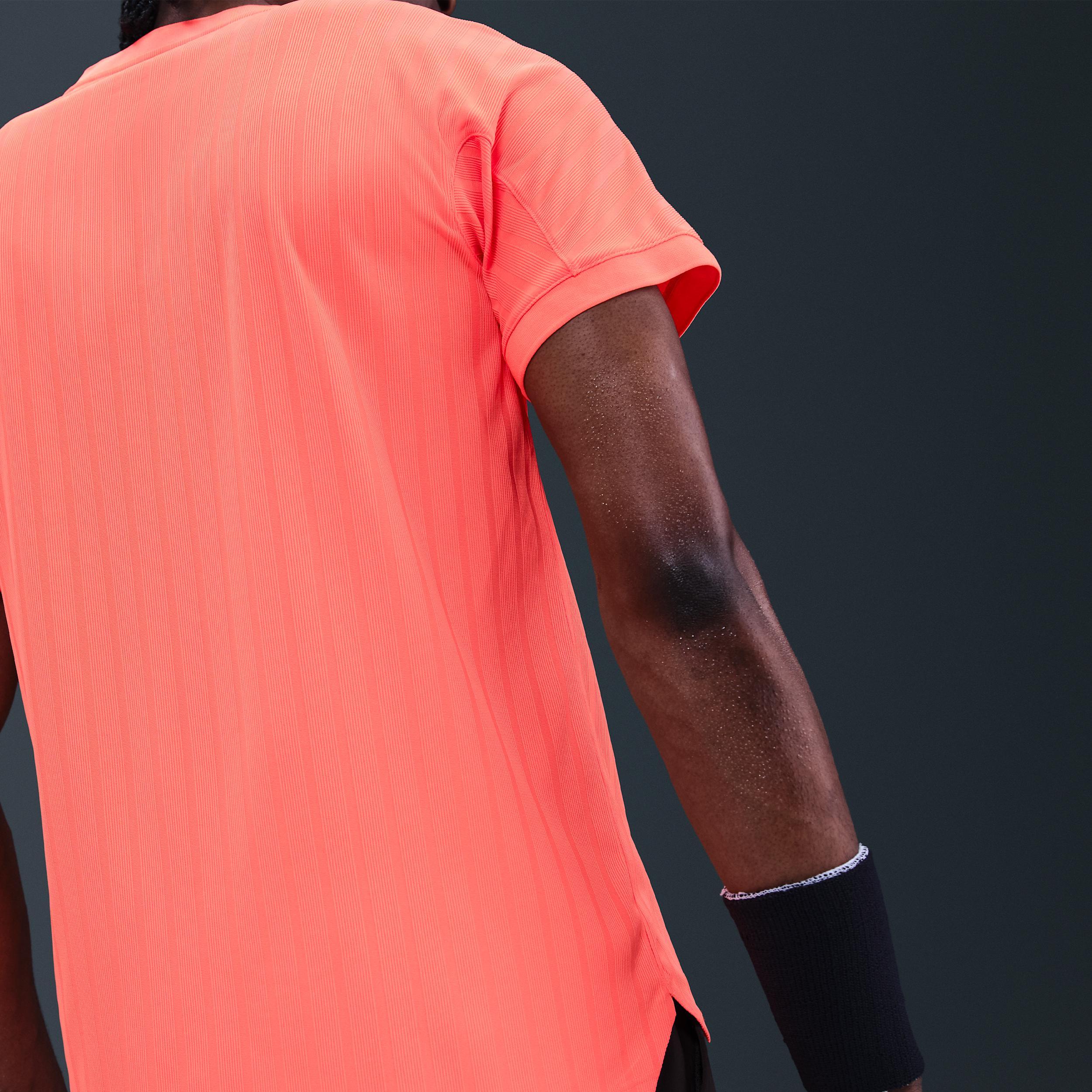 Nike Men's Court Slam Dri-FIT ADV Tennis Top Product Image