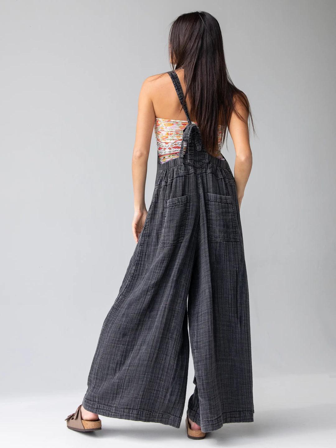 Dakota Tie Overall Product Image