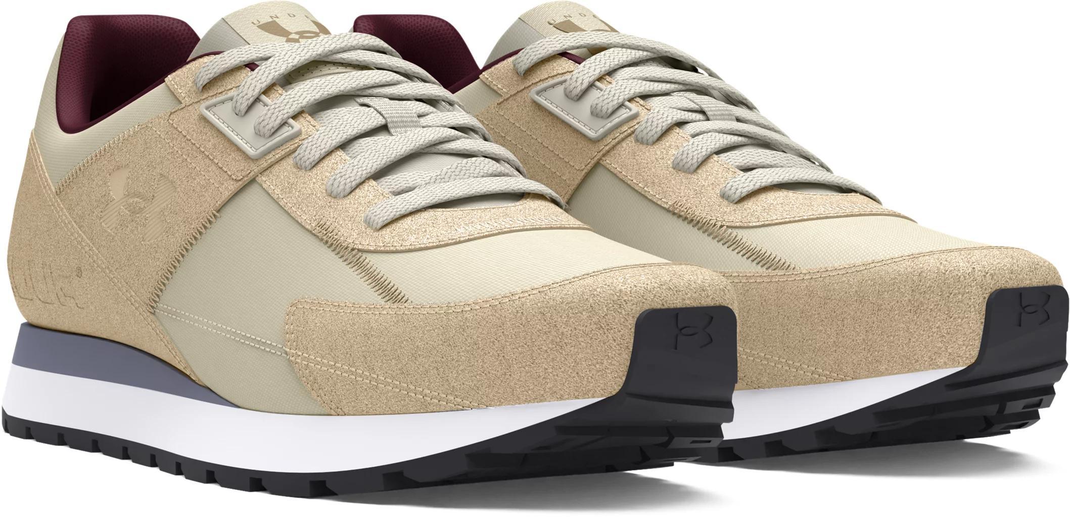 Men's UA Essential Runner Shoes Product Image
