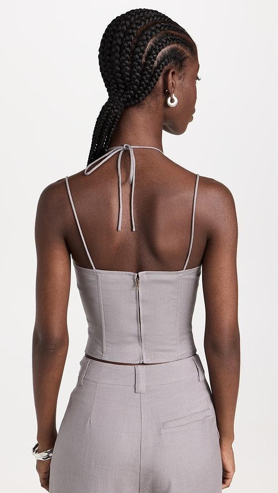 Lioness Del Gato Corset Top | Shopbop Product Image