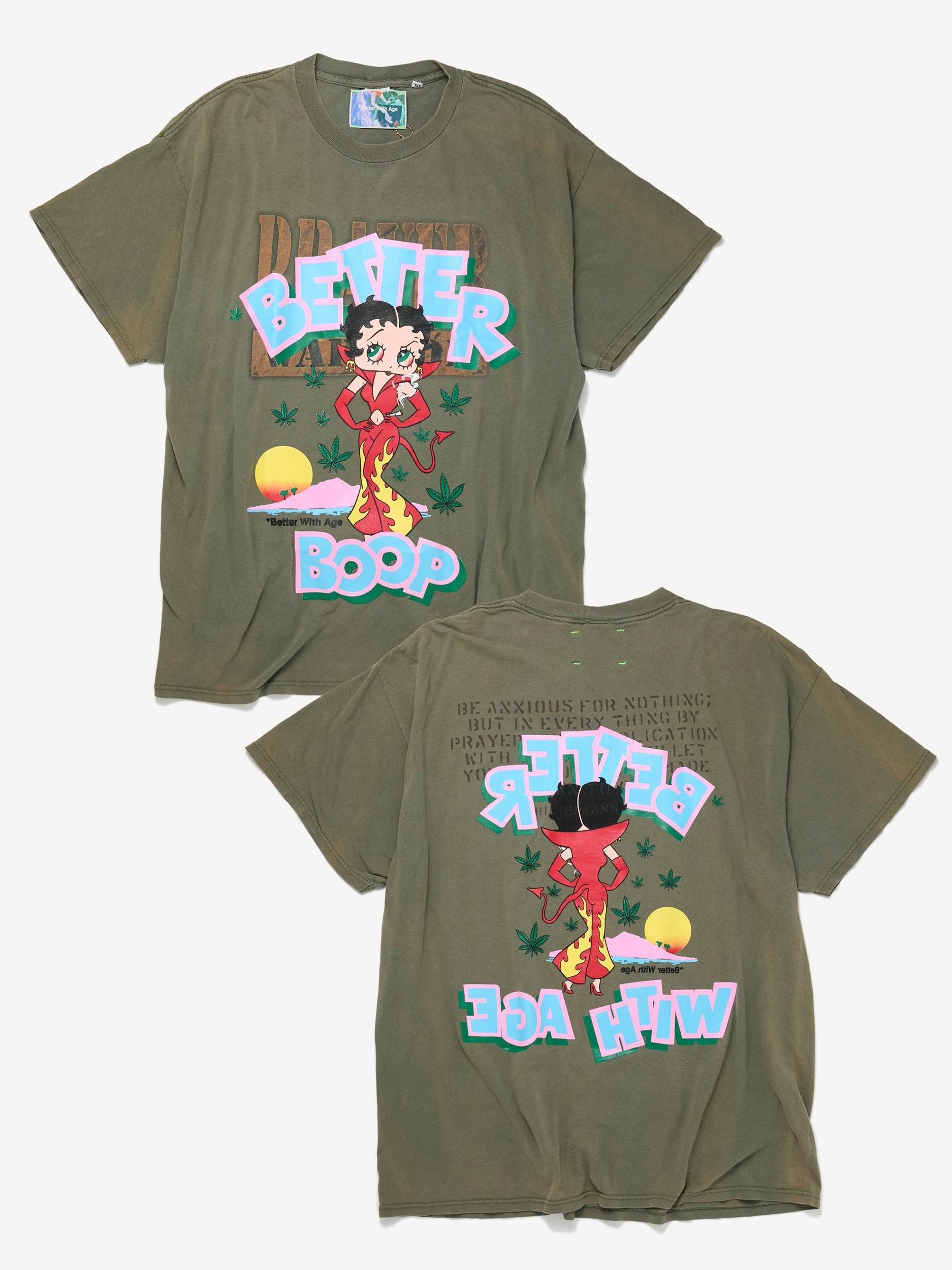 Better Boop Tee (multi) Product Image