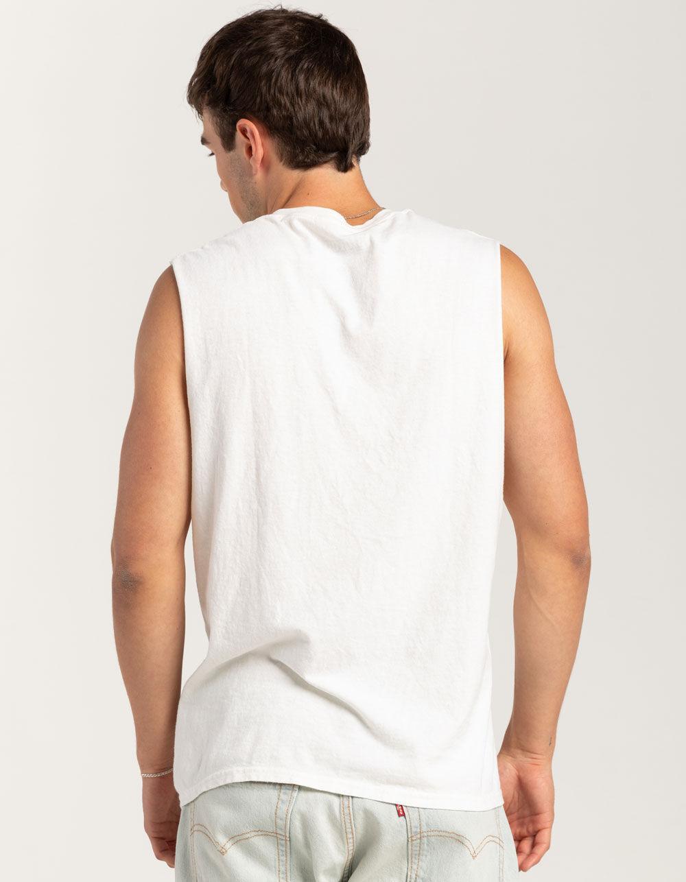 BIGFOOT Monster Truck Mens Muscle Tee Product Image