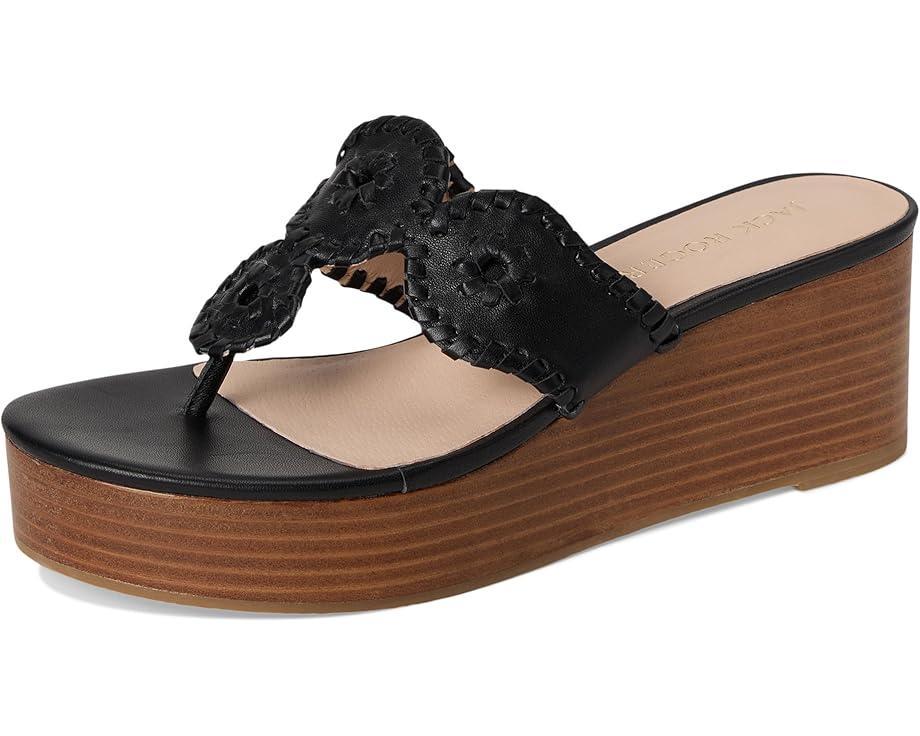 Jacks Sport Sandal - Metallic Nappa Product Image