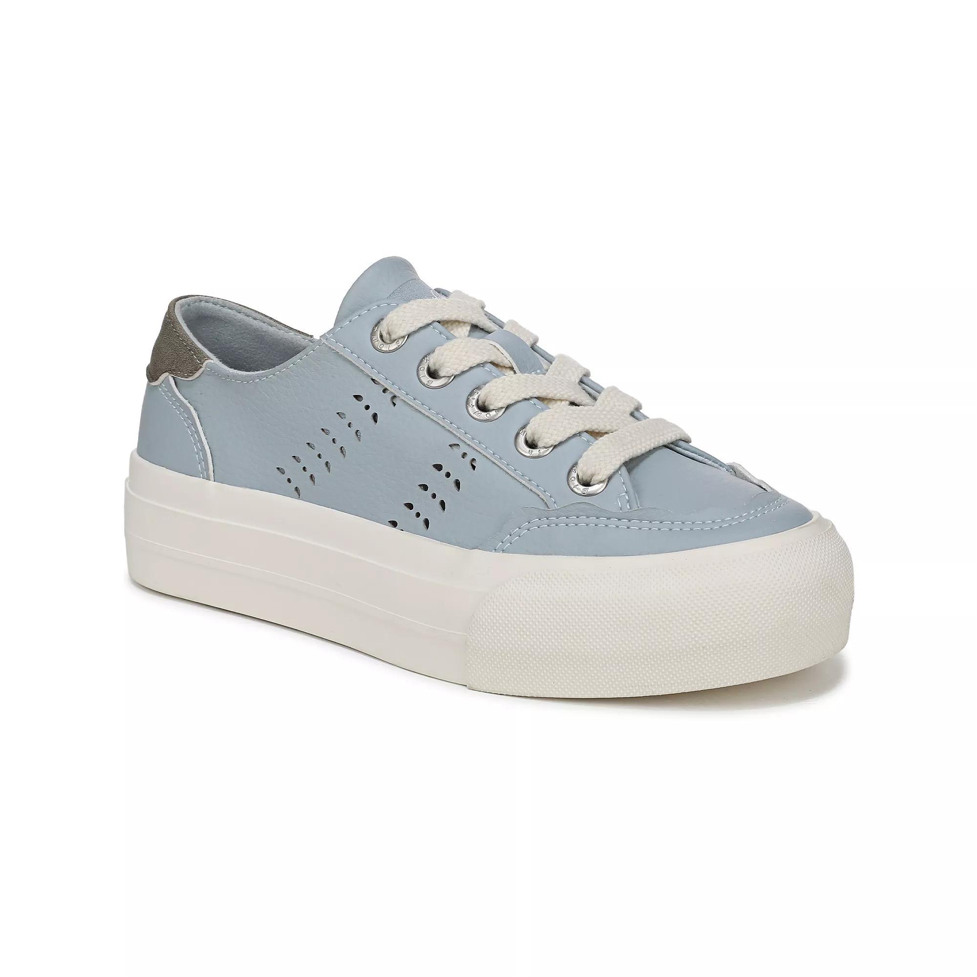 Blowfish Malibu Shade Women's Platform Sneakers, Size: 8, Baby Blue Product Image