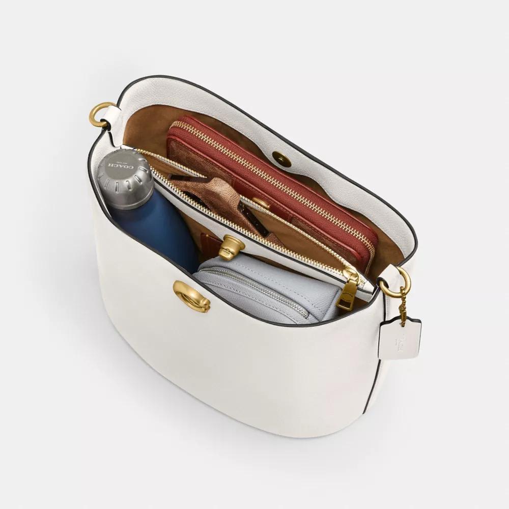 Willow Soft Bucket Bag Product Image