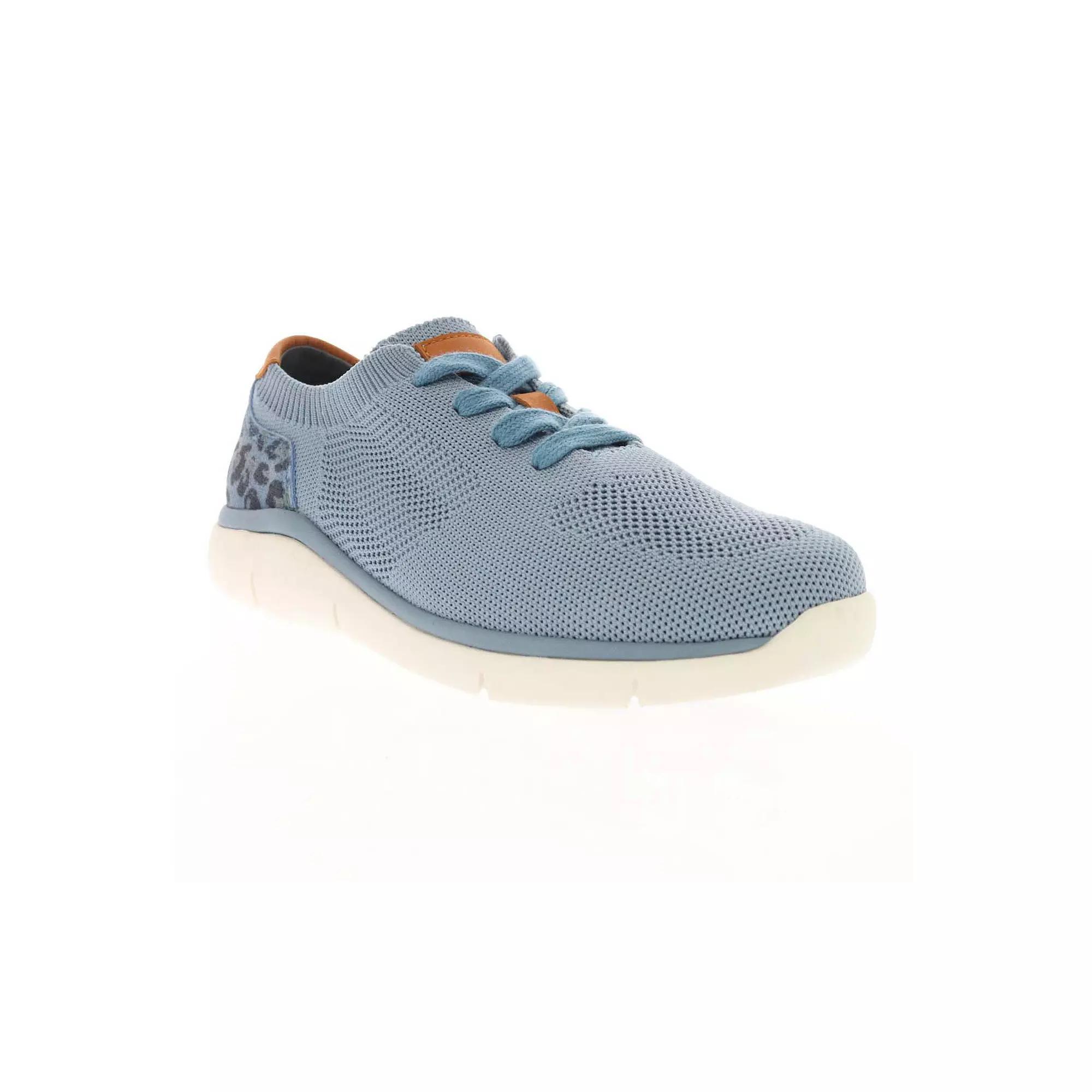Propet Sachi Women's Sneakers, Size: 10 XXW, Blue Product Image