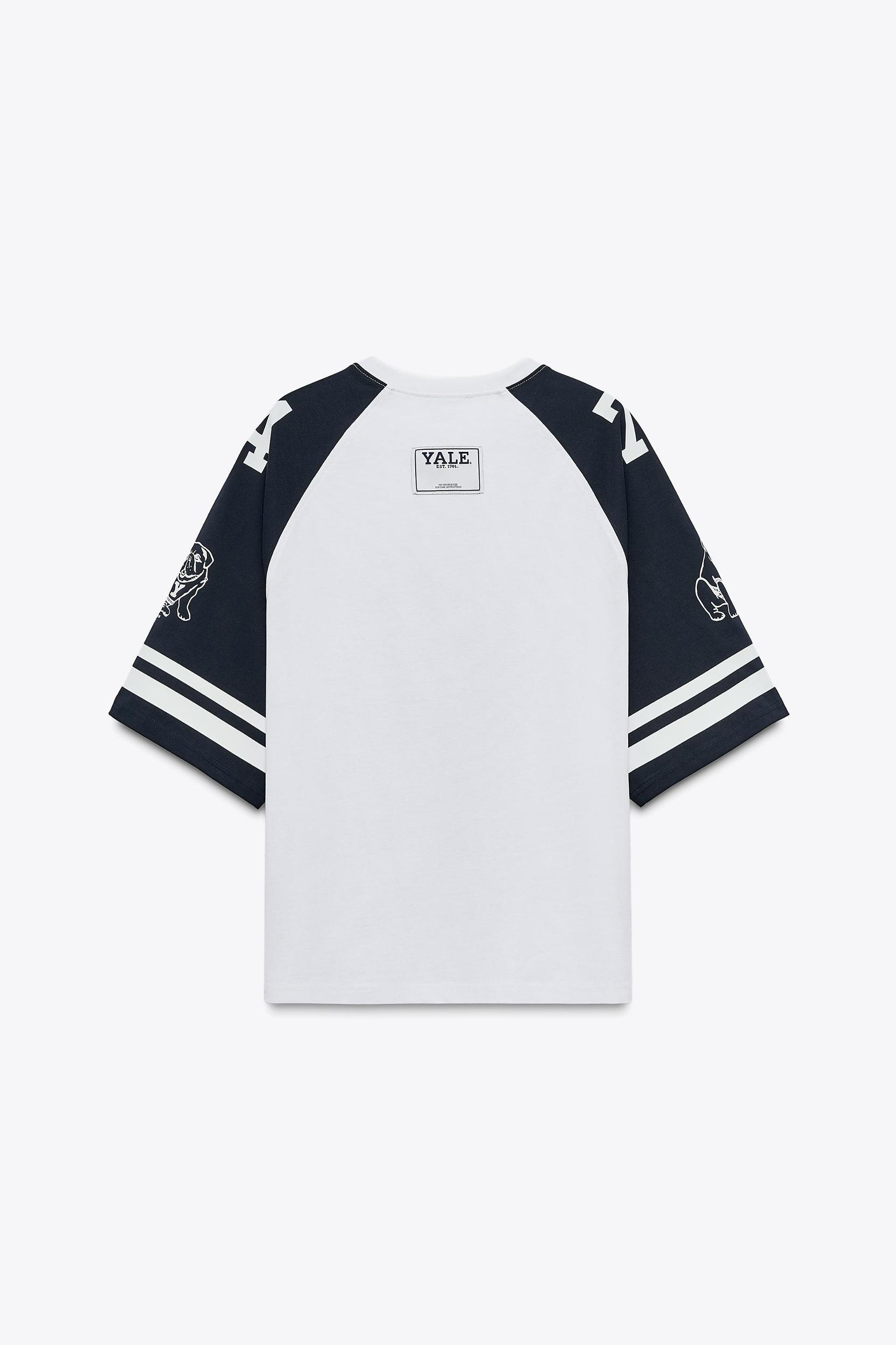 YALE™ PRINTED T-SHIRT Product Image