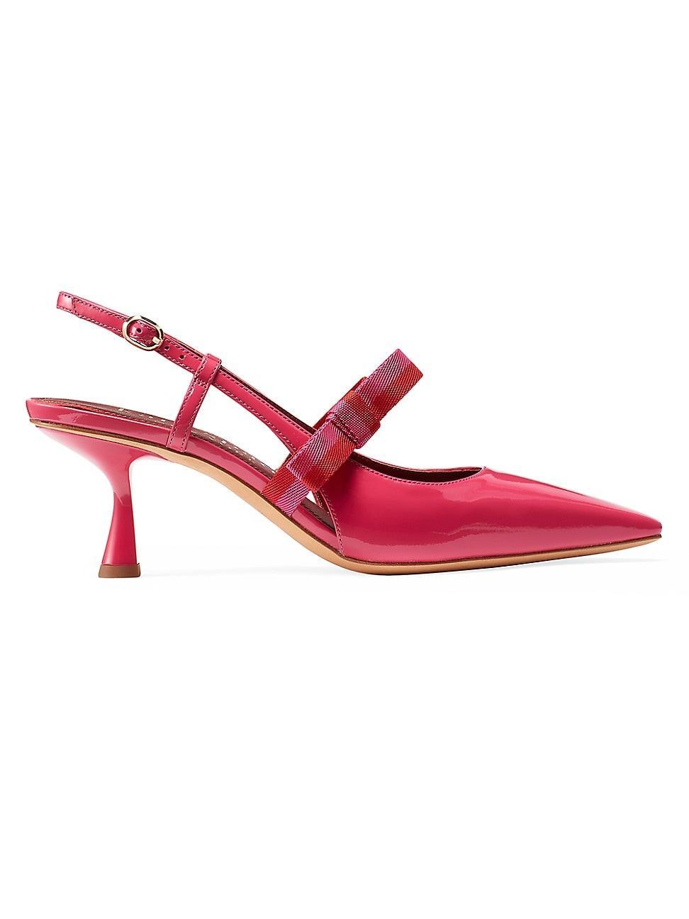 Womens Martiza 65MM Pointed Slingback Pumps Product Image