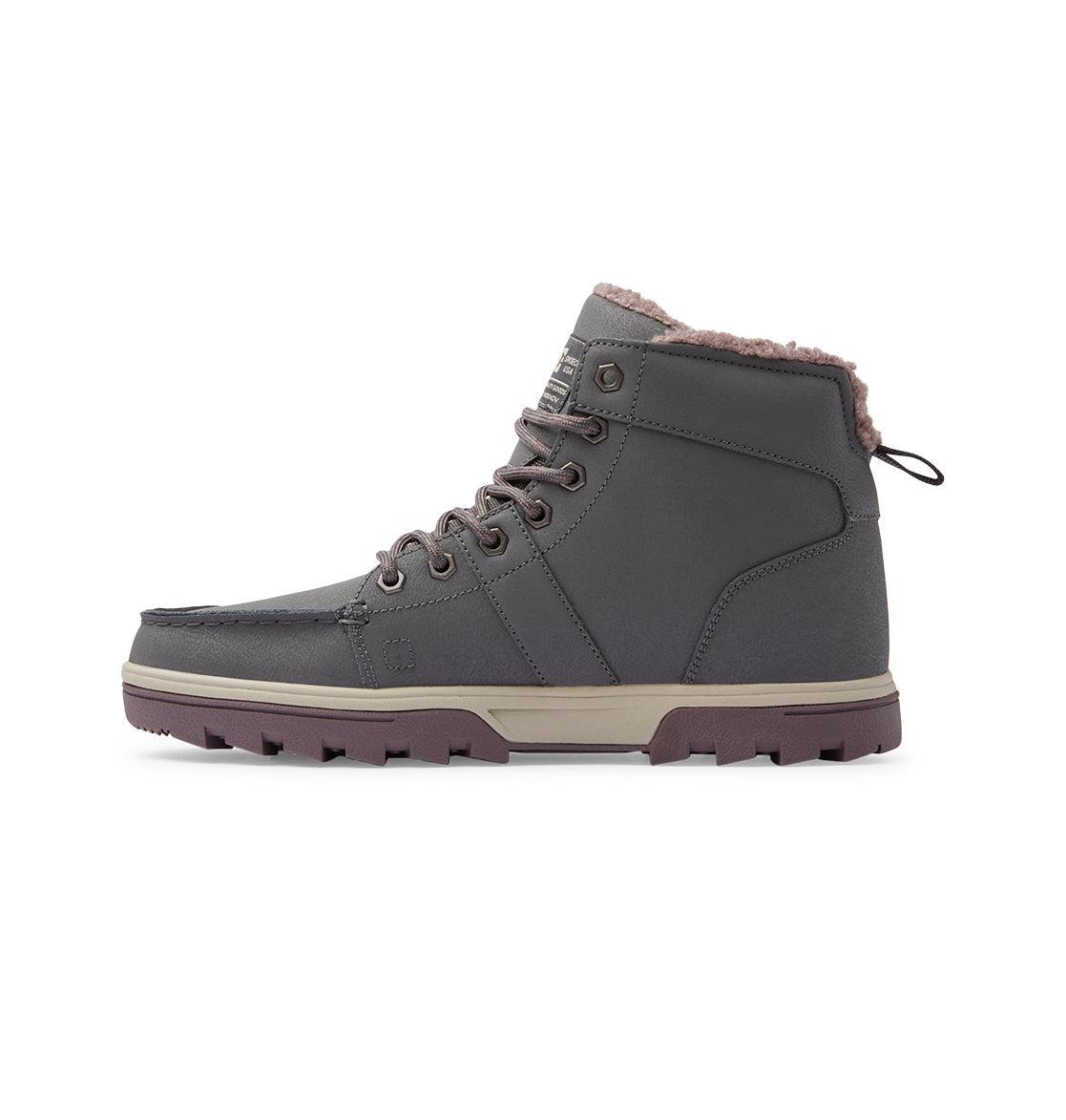 Men's Woodland Boots Winter Boots Male Product Image