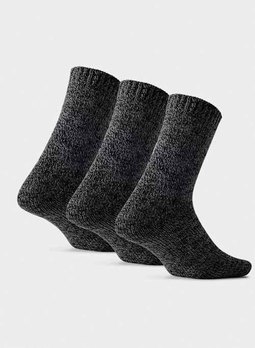 cozy crew sock 3-pack Product Image