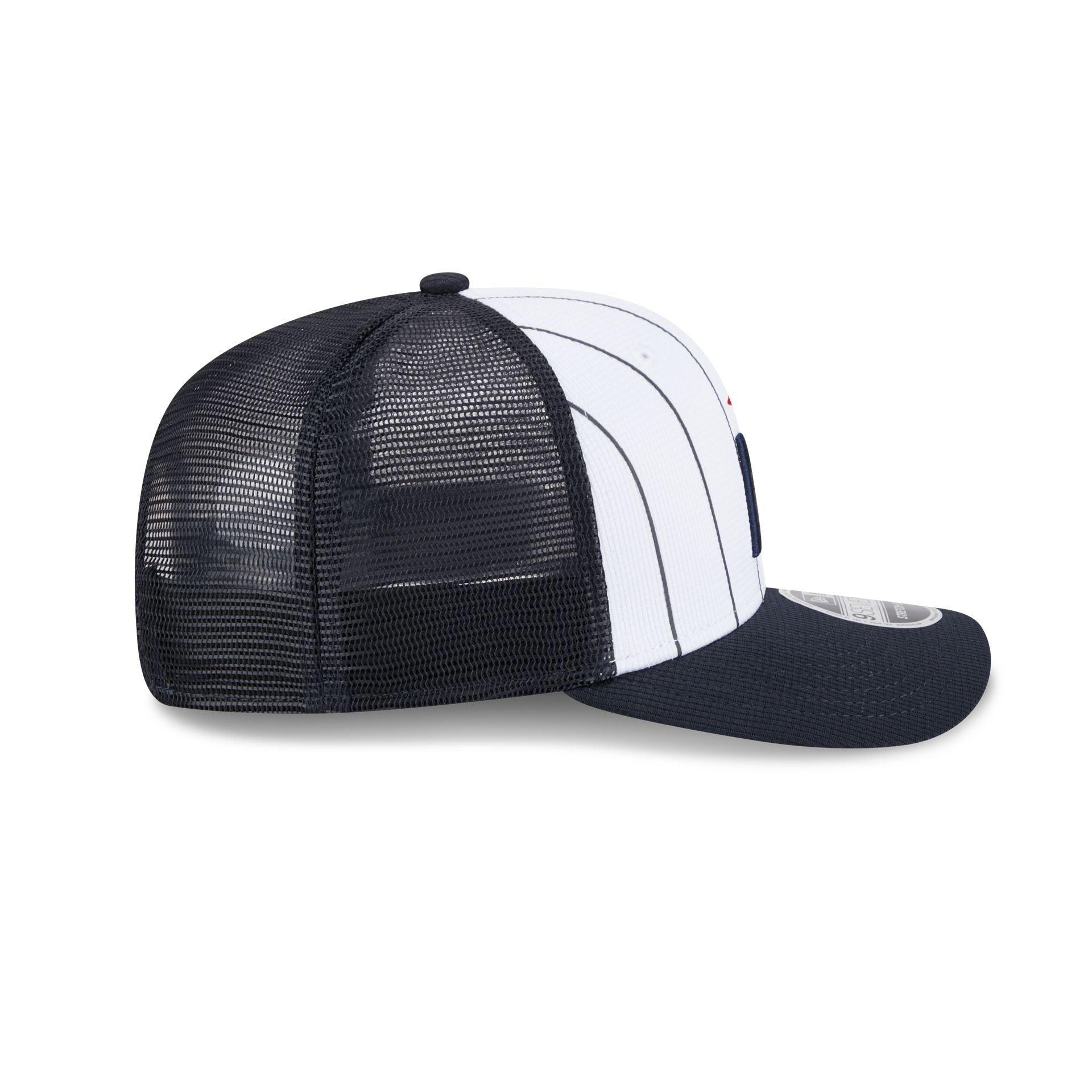 Minnesota Twins 2025 Batting Practice 9SEVENTY Trucker Hat Male Product Image