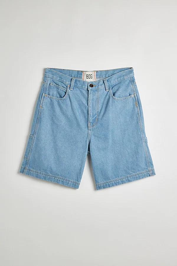 BDG Denim Carpenter Jort Mens at Urban Outfitters Product Image