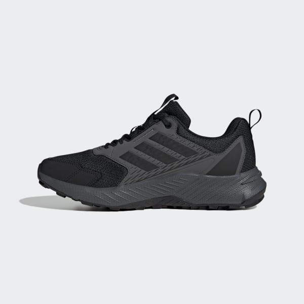 adidas Tracefinder Trail Running Shoes Core Black 12 Mens Product Image