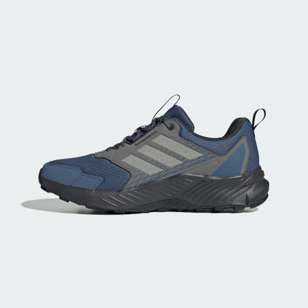 adidas Tracefinder Trail Running Shoes Dash Grey 13 Mens Product Image