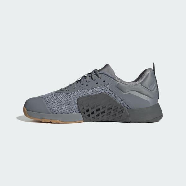 adidas Dropset 3 Training Shoes Pure Ruby 8 Unisex Product Image