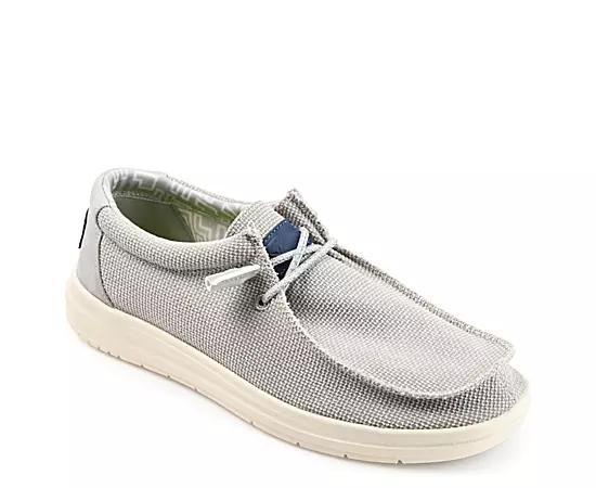 VANCE Moore Casual Mens Slip-on Sneakers Product Image