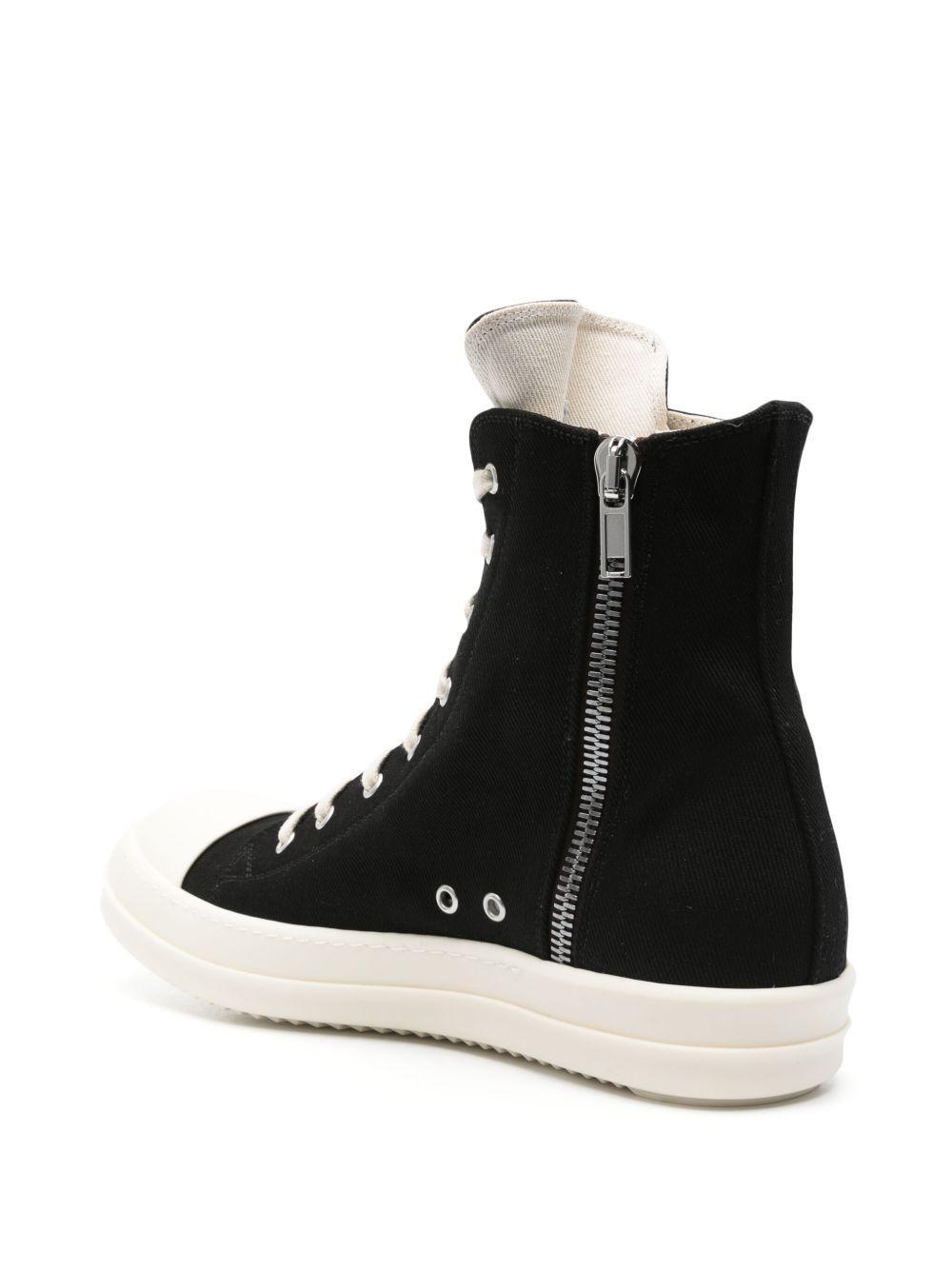 hi-top sneakers Product Image