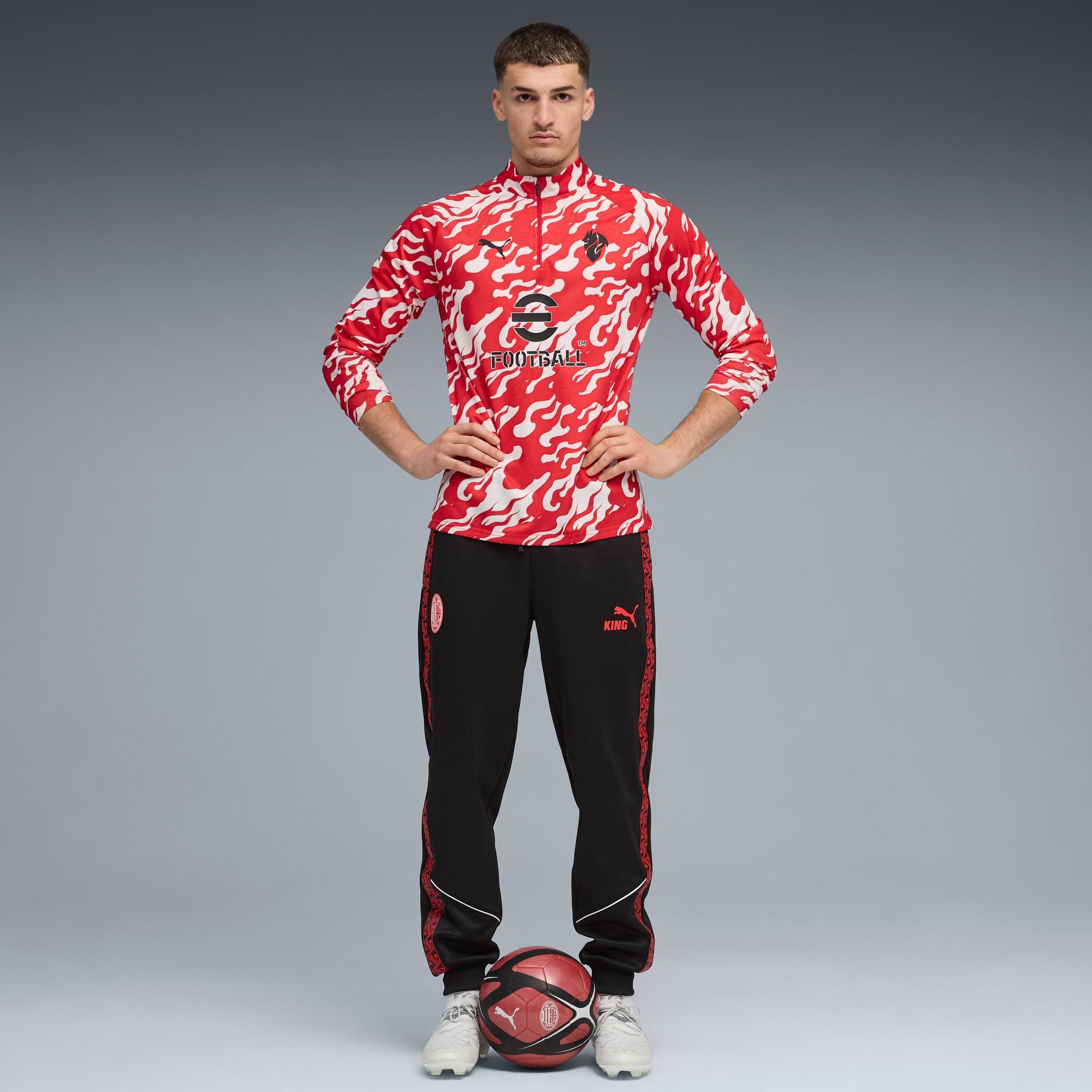 ACM Warm Up 1/4 Zip Top Men Product Image